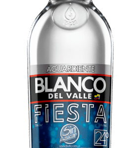 Aguardiente Blanco del Valle - Fiesta x 750ml
